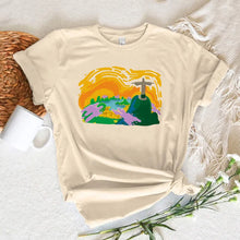 Load image into Gallery viewer, Women T-shirts Brazil T-shirts Women Y2K Graphic Funny Tee Female Harajuku Clothes
