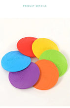 Load image into Gallery viewer, OUZEY Bite Resistant Flying Disc Toys For Dog Multifunction Pet Puppy Training Toys Outdoor Interactive Game Pet Dogs Products
