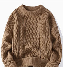 Load image into Gallery viewer, Men's sweater for 2026 autumn pullover style Men's clothing ,For Customized Products, Please Contact Us
