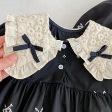 Load image into Gallery viewer, Autumn Cotton Baby Girl Bodysuit
