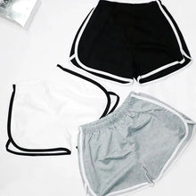 Load image into Gallery viewer, Elastic Shorts for Women, Loose Fitting, Quick Drying, Summer Thin Running, Fitness, Leisure, and Anti External Wear. Instagram
