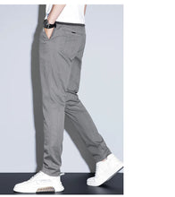 Load image into Gallery viewer, Slim Stretch Summer Business Pants
