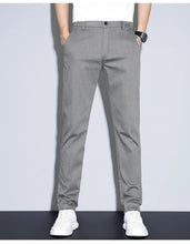 Load image into Gallery viewer, Slim Stretch Summer Business Pants
