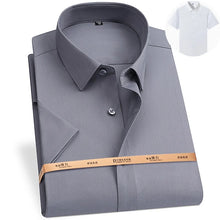 Load image into Gallery viewer, Bamboo Blend No Iron Shirt
