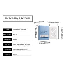 Load image into Gallery viewer, Men Gentle Hydrating Eye Patches, Soothe Tired Puffy Eyes, Moisturize Dry Under Eye Skin, Daily Eye Care for Men
