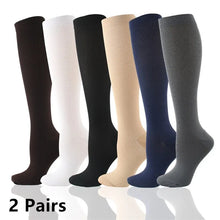 Load image into Gallery viewer, Compression Knee Support Socks
