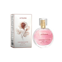 Load image into Gallery viewer, Perfume Womens Long Lasting Enchanter Rose Floral Fragrance Body Sprays Moisturize Fresh Scent Skin Deodorant Pheromone Perfumes
