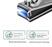 Load image into Gallery viewer, Nail Scissors Set Household High End Mens And Womens Special Nail Clippers Manicure Beauty Tools 6 Piece Portable Household
