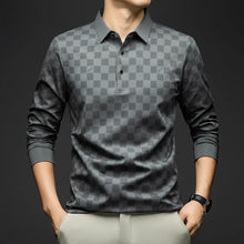 Load image into Gallery viewer, Autumn Plaid Polo Essential
