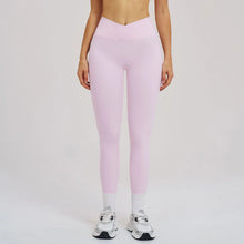 Load image into Gallery viewer, Yoga Leggings Women Hips Lifting Gym Fitness Leggings High Waist Sports Pants Female Workout Running Pants Gym Tights Clothes
