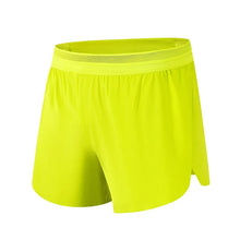 Load image into Gallery viewer, Men Marathon Racing Gym Sports Shorts Anti-escaping Lining Quick Dry Workout Training Fitness Jogging Short  Arrow Pants
