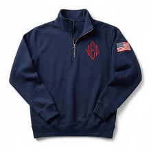 Load image into Gallery viewer, Oversized Gothic Embroidered Sweater
