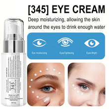 Load image into Gallery viewer, 345 Skincare Set With Eye Cream Moisturizing Cream Relief Spray Hydrating Soothing Brightening For All Skin Types Sensitive Skin
