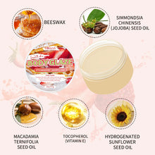Load image into Gallery viewer, Body Glaze &amp; Body Oil Combination Various Flavors Non-greasy Hydrating and Moisturizing Body Lotion Massage
