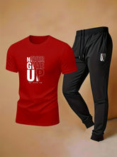 Load image into Gallery viewer, Casual Sportswear Two Piece Set
