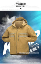 Load image into Gallery viewer, Insulated Waterproof Softshell Jacket
