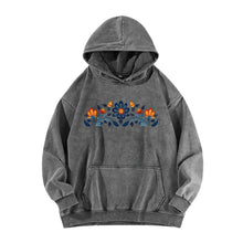 Load image into Gallery viewer, Washed Graphic Oversized Hoodie Women
