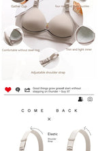 Load image into Gallery viewer, Teenage Girls Sports Bras Without Underwire  Comfortable  Breathable  With Non-magnetic Thin Cups  Suitable For All Seasons
