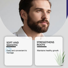 Load image into Gallery viewer, Men's Beard Care Balm – Softens Beards, Deep Nourishment, Soothes Redness, Non-Irritating, Suitable for Sensitive Skin
