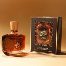 Load image into Gallery viewer, Arabian Perfume Spray Classic Woody Sandalwood Perfume Long-lasting Luxurious And Captivating Fragrance Musk Cologne For Men
