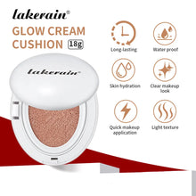 Load image into Gallery viewer, Glow Cushion CC Cream Foundation
