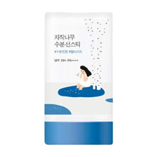 Load image into Gallery viewer, Korean ROUND LAB Birch Juice Skincare Set, Moisturizing Sun Stick/Retinol Eye Cream/Moisturizer /Cleaning Repair Skin Barrier
