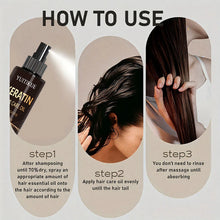 Load image into Gallery viewer, Keratin Deep Moisture Hair Oil
