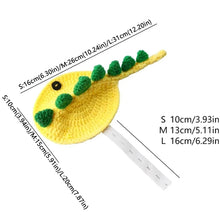 Load image into Gallery viewer, Cartoon Turtle Knitted Pet Sweater

