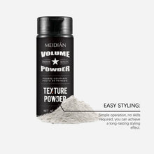 Load image into Gallery viewer, Volumizing Hair Styling Powder – Oil Control, Quick Set, DIY-Friendly,Long-Lasting Hold for Men &amp; Women,Certified,Non-Irritating
