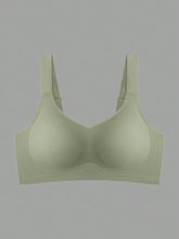 Load image into Gallery viewer, 3pcs/Set Wireless Sports Seamless Bras For Large Bust, Minimizing Lifting Effect, Thin Padding, Plus Size
