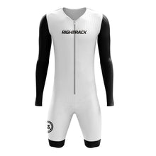 Load image into Gallery viewer, Righttrack Sport Men's Cycling Skinsuit Performance Long Sleeve Quick Dry Uv Protection Speedsuit Trisuit Road Bike Mtb Clothing
