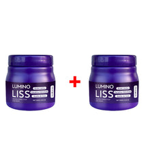 Load image into Gallery viewer, Keratin Hair Straightening Cream Reduce Dry Frizzy Damaged Hair Care Restore Soft Smooth Shiny Moisturizing Hair Conditioner
