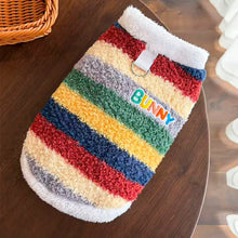 Load image into Gallery viewer, Pet Dog Clothes Soft Warm Fleece Dogs Jumpsuits Pet Clothing for Small Dogs Puppy Cats Clothes Chihuahua Yorkshire Costume Coat
