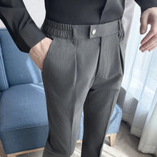 Load image into Gallery viewer, British Slim Fit Business Trousers
