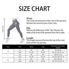 Load image into Gallery viewer, High Waist Yoga Warm Leggins Sports Tights Thermal Woman Running Pants Sexy Butt Lifting Leggings Push Up Panties Gym Fitness

