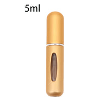 Load image into Gallery viewer, Refillable Mini Perfume Bottle Portable Cosmetic Bottle Spray Bottle Atomizer Spray Container Travel Refillable Bottles 8ml /5ml
