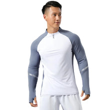 Load image into Gallery viewer, Athletic Long Sleeve Training Pullover
