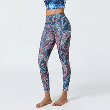 Load image into Gallery viewer, 1PC Leggings Sport Women Fitness Seamless Print Yoga Pants Leggings for Fitness Running Sports Pants Fitness Slim Gym Leggings
