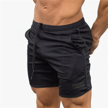 Load image into Gallery viewer, Men Fitness Shorts Summer Gyms Workout Male Breathable Mesh shorts Quick Dry Sportswear Jogger Beach Short Pants Men sweatpants
