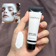 Load image into Gallery viewer, Halloween Pure White Makeup Foundation Mixable Pure White Foundation Adjuster Concealer Face Paint Makeup Clown COS Carnival
