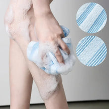 Load image into Gallery viewer, Unisex Back Exfoliating Scrub - Shower Body Scrub for Men Women, Gentle Skin Care

