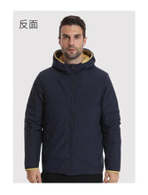 Load image into Gallery viewer, Lightweight Splashproof Down Jacket
