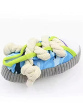 Load image into Gallery viewer, Indestructible Pet Toys for Aggressive Chewers Cats Dogs,Chew Squeak Toy Cats Dogs Interactive Plush Doll Pet Products
