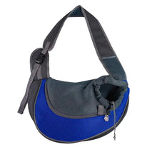 Load image into Gallery viewer, Pet Cat Dog Carrier Backpack Travel Tote Shoulder Bags Mesh Sling Carry Pack Pet Carrying Supplies Crossbody Shoulder Bag
