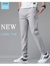 Load image into Gallery viewer, Ultra Thin Slim Casual Golf Pants
