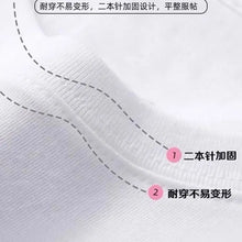 Load image into Gallery viewer, Women T-Shirts Loose Streetwear Unisex Fun Dog Printing Short Sleeve Cotton Girl Tees Female Top Summer 2026
