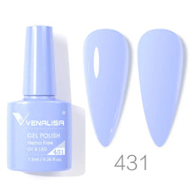 Load image into Gallery viewer, Venalisa VIP4 Nail Gel Polish HEMA/TPO FREE Full Coverage Beautiful Semi Permanent Soak Off UV LED Gel Nail Polish Gel Lacquer

