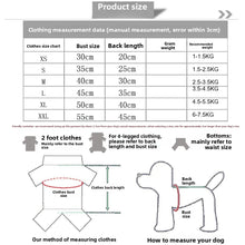 Load image into Gallery viewer, Sweet Cotton Pet Skirt Dress
