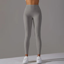 Load image into Gallery viewer, Yoga Leggings Women Fitness Leggings Running Cycling Pants Breathable Sports Leggings High Waist Summer Workout Gym Clothing
