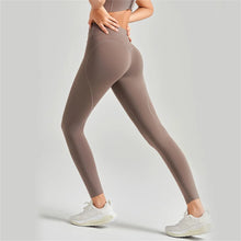 Load image into Gallery viewer, Summer Yoga Leggings For Women High Waist Breathable Quick Drying Pilates Running Jogging Fitness Girls Long Pants Gym Workout
